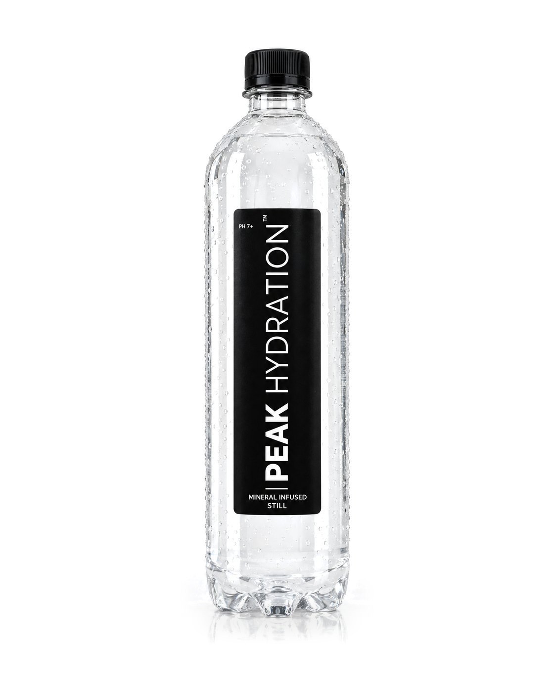 Peak Hydration still mineral-infused water, 1 litre bottle